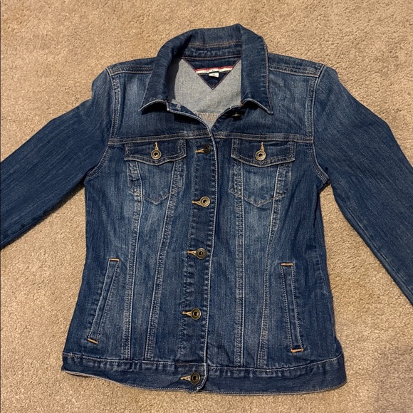 Tommy Hilfiger Denim Jacket - Picture 9 of 9